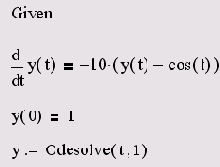   MathCAD